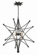 CRYSTORAMA, ASTRO CHANDELIER, CHANDELIER LIGHT