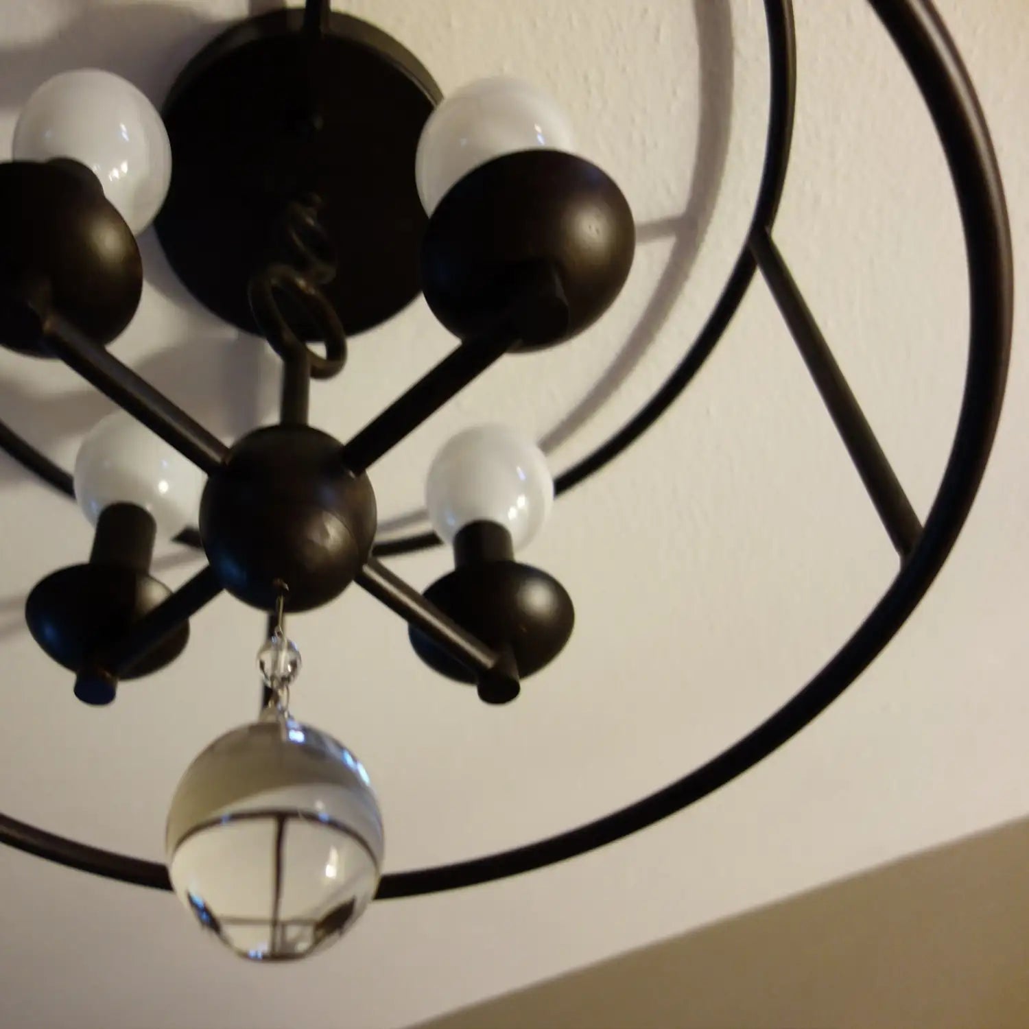 CRYSTORAMA, CAMERON SEMI FLUSH MOUNT, FLUSH MOUNT CEILING LIGHTS