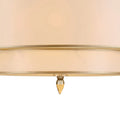 CRYSTORAMA, LUXO SEMI FLUSH MOUNT, FLUSH MOUNT CEILING LIGHTS