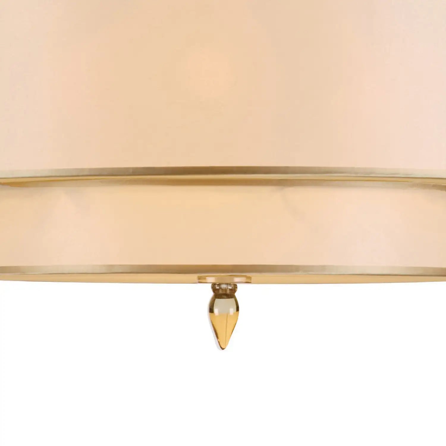 CRYSTORAMA, LUXO SEMI FLUSH MOUNT, FLUSH MOUNT CEILING LIGHTS
