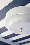CRYSTORAMA, LUXO DRUM SHADE CHANDELIER, CHANDELIER LIGHT