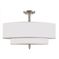 CRYSTORAMA, LUXO SEMI FLUSH MOUNT, FLUSH MOUNT CEILING LIGHTS