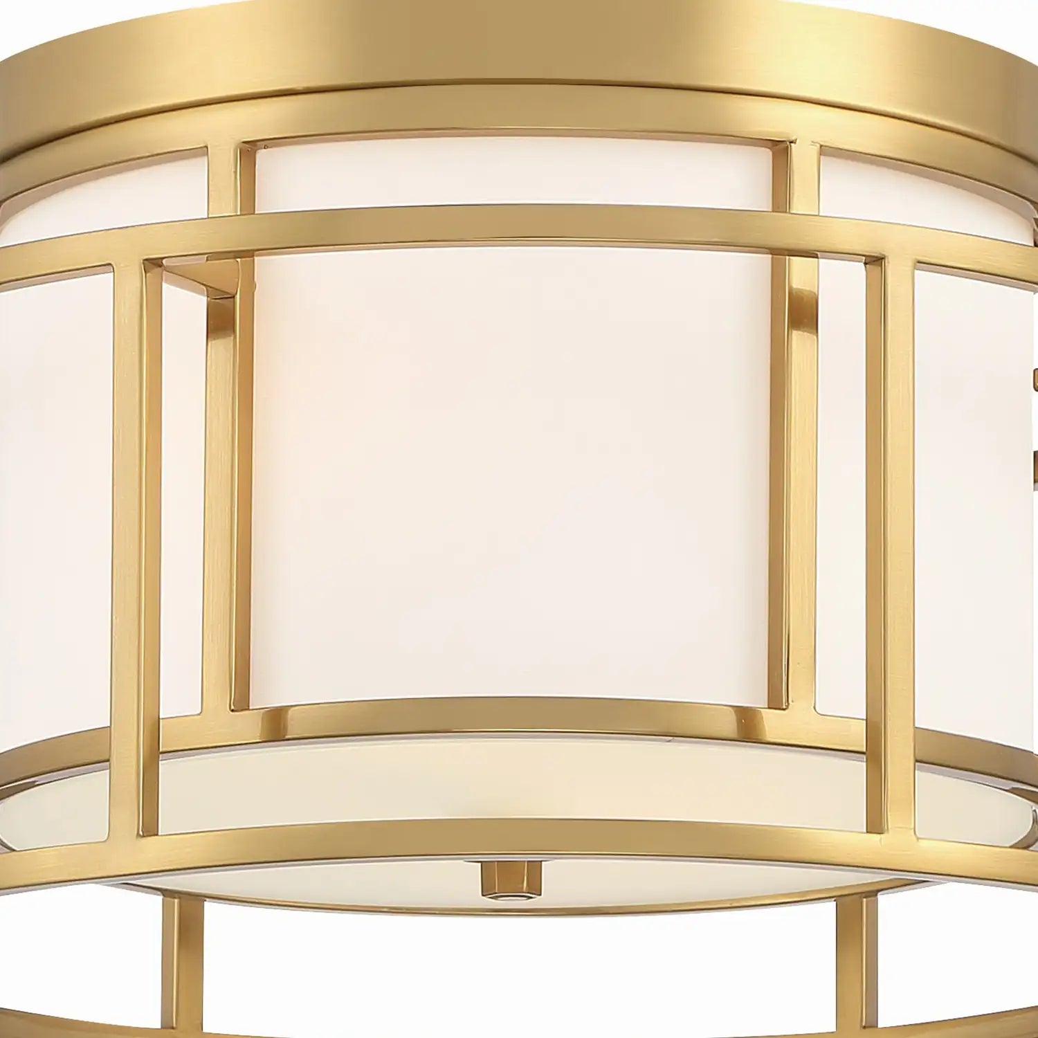 CRYSTORAMA, BRIAN PATRICK FLYNN HULTON LUXE FLUSH MOUNT, FLUSH MOUNT CEILING LIGHTS