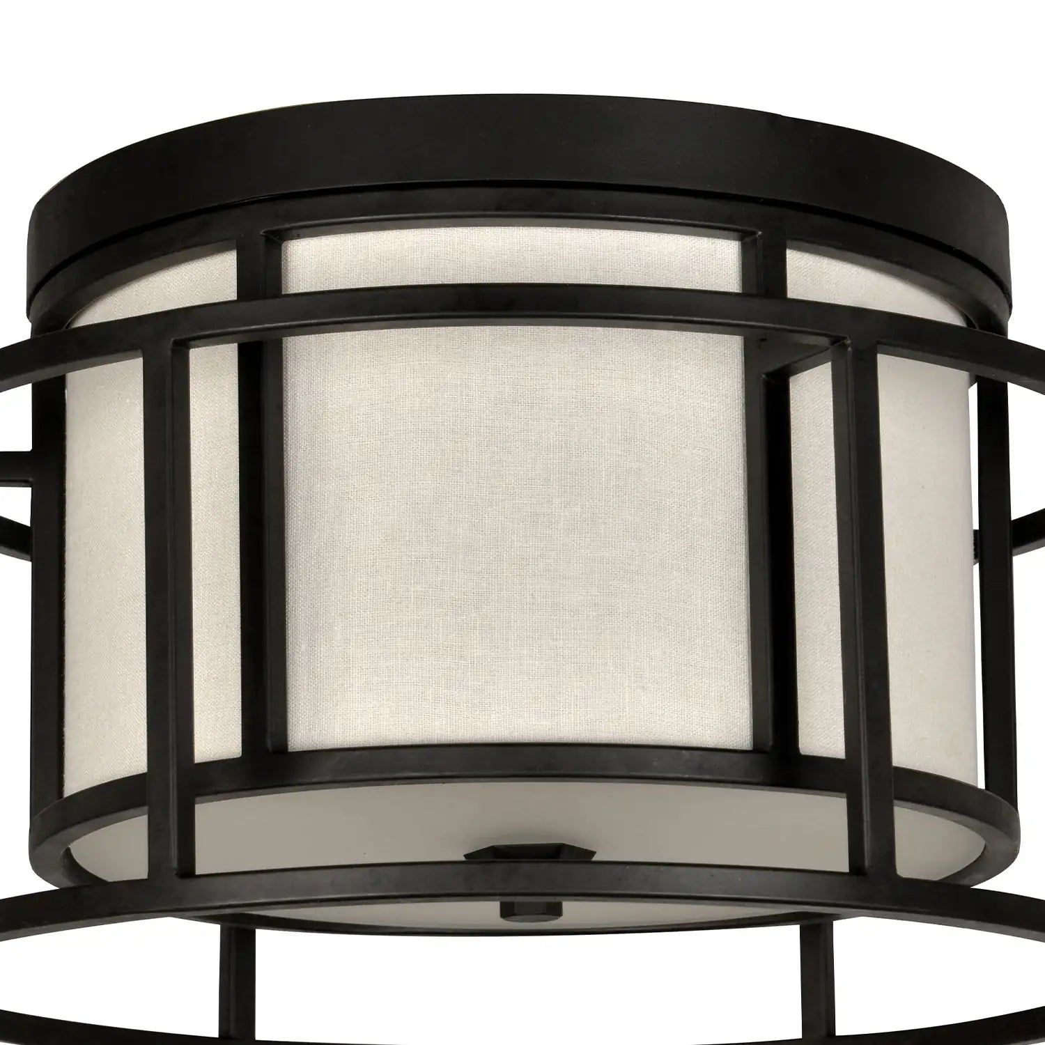 CRYSTORAMA, BRIAN PATRICK FLYNN HULTON FLUSH MOUNT, FLUSH MOUNT CEILING LIGHTS