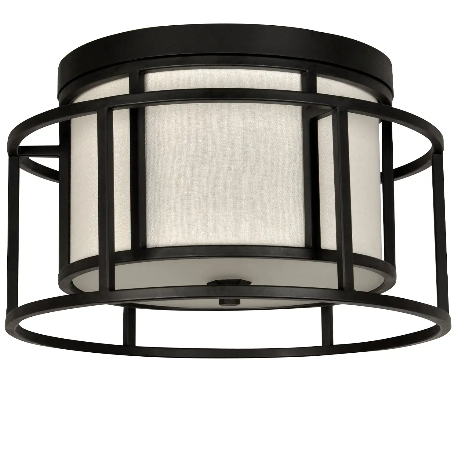 CRYSTORAMA, BRIAN PATRICK FLYNN HULTON FLUSH MOUNT, FLUSH MOUNT CEILING LIGHTS