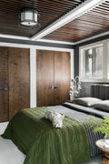 CRYSTORAMA, BRIAN PATRICK FLYNN HULTON FLUSH MOUNT, FLUSH MOUNT CEILING LIGHTS