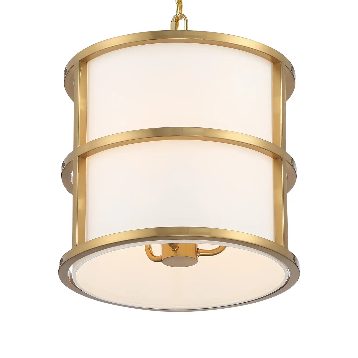 CRYSTORAMA, BRIAN PATRICK FLYNN HULTON LUXE PENDANT, PENDANT LIGHT