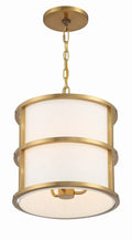 CRYSTORAMA, BRIAN PATRICK FLYNN HULTON LUXE PENDANT, PENDANT LIGHT