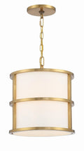 CRYSTORAMA, BRIAN PATRICK FLYNN HULTON LUXE PENDANT, PENDANT LIGHT