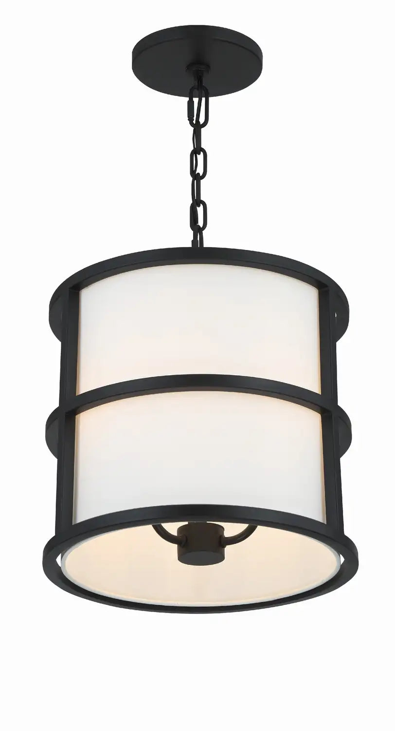 CRYSTORAMA, BRIAN PATRICK FLYNN HULTON PENDANT, PENDANT LIGHT