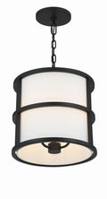 CRYSTORAMA, BRIAN PATRICK FLYNN HULTON PENDANT, PENDANT LIGHT