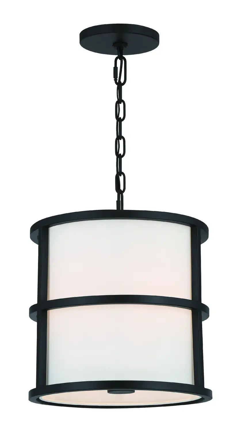 CRYSTORAMA, BRIAN PATRICK FLYNN HULTON PENDANT, PENDANT LIGHT