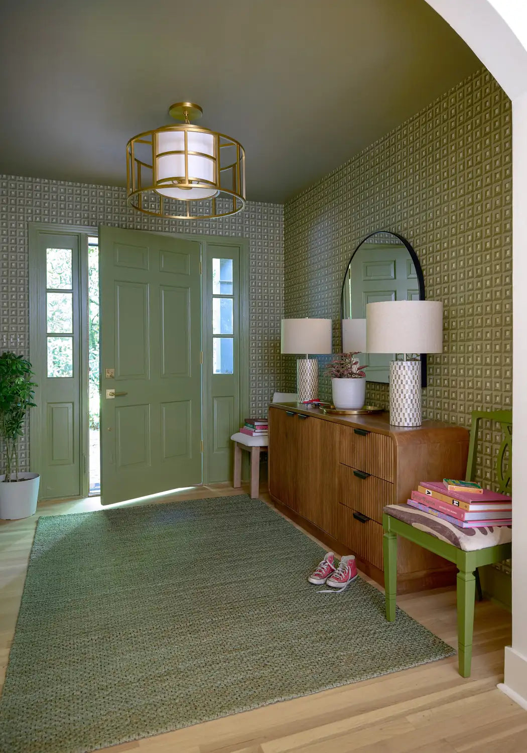 CRYSTORAMA, BRIAN PATRICK FLYNN HULTON LUXE LANTERN CHANDELIER, CHANDELIER LIGHT