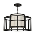 CRYSTORAMA, BRIAN PATRICK FLYNN HULTON LANTERN CHANDELIER, CHANDELIER LIGHT