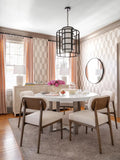 CRYSTORAMA, HULTON CHANDELIER, CHANDELIER LIGHT