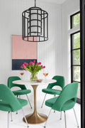 CRYSTORAMA, HULTON CHANDELIER, CHANDELIER LIGHT