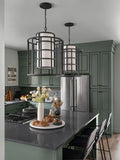 CRYSTORAMA, HULTON CHANDELIER, CHANDELIER LIGHT