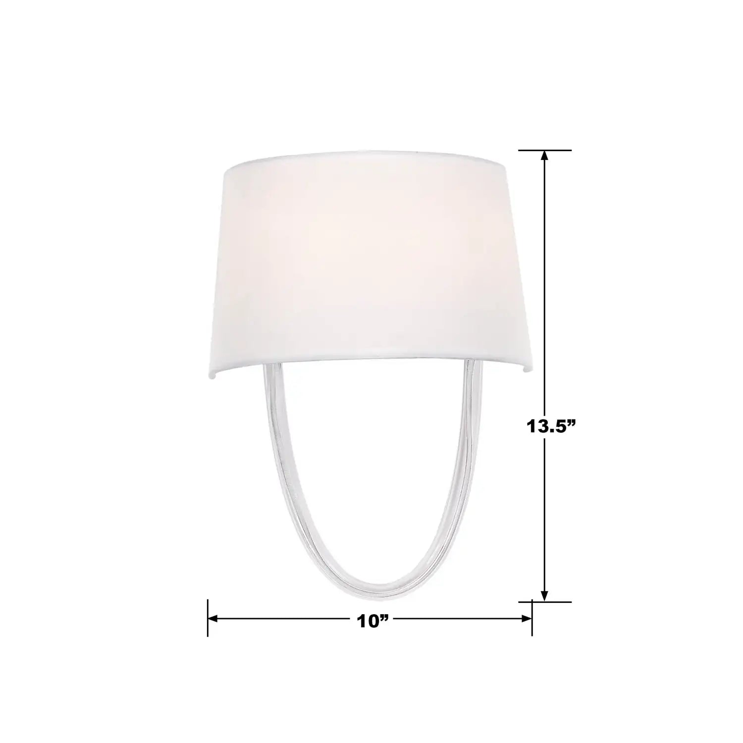 CRYSTORAMA, STELLA SCONCE, WALL SCONCES