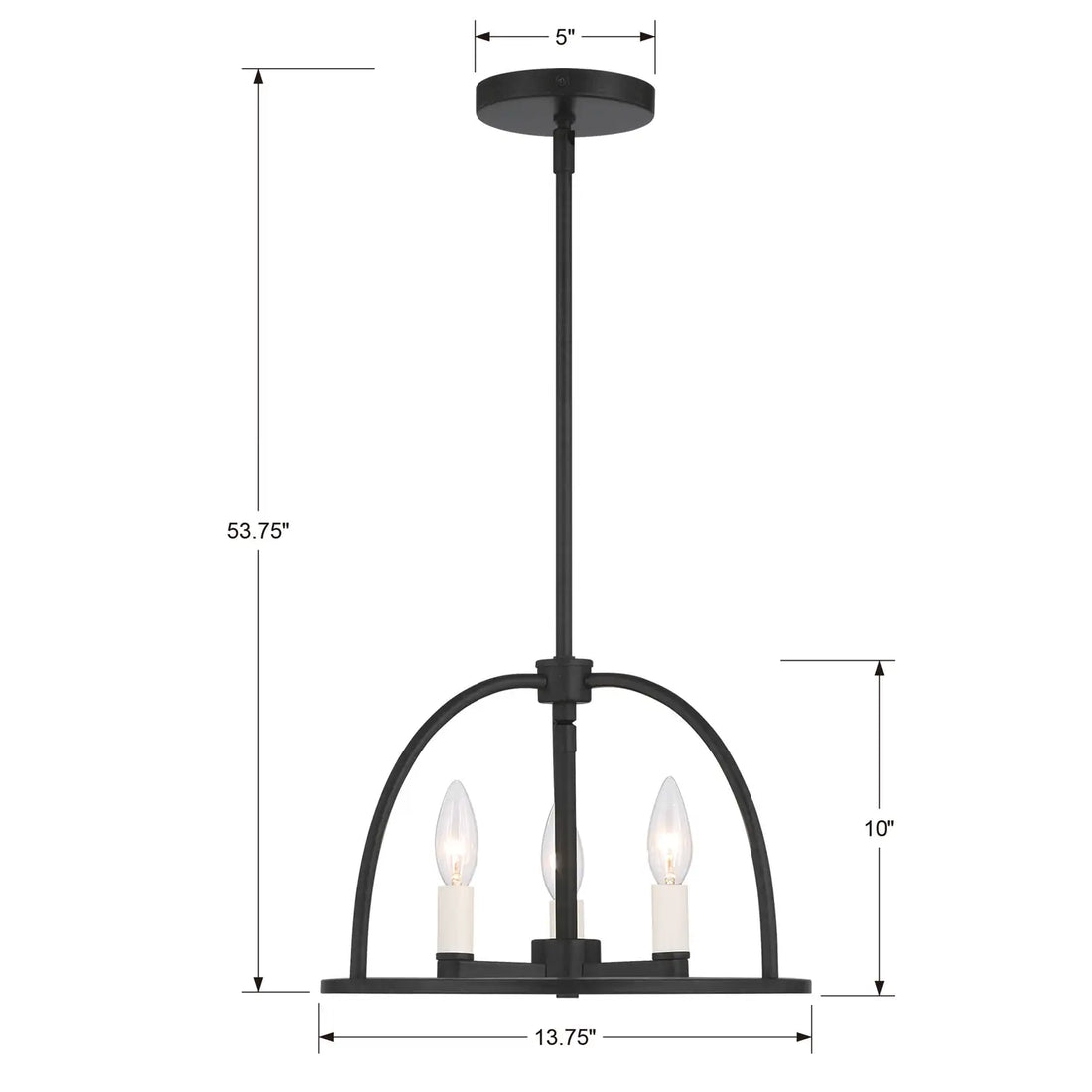 CRYSTORAMA, ABBOTT CHANDELIER, CHANDELIER LIGHT