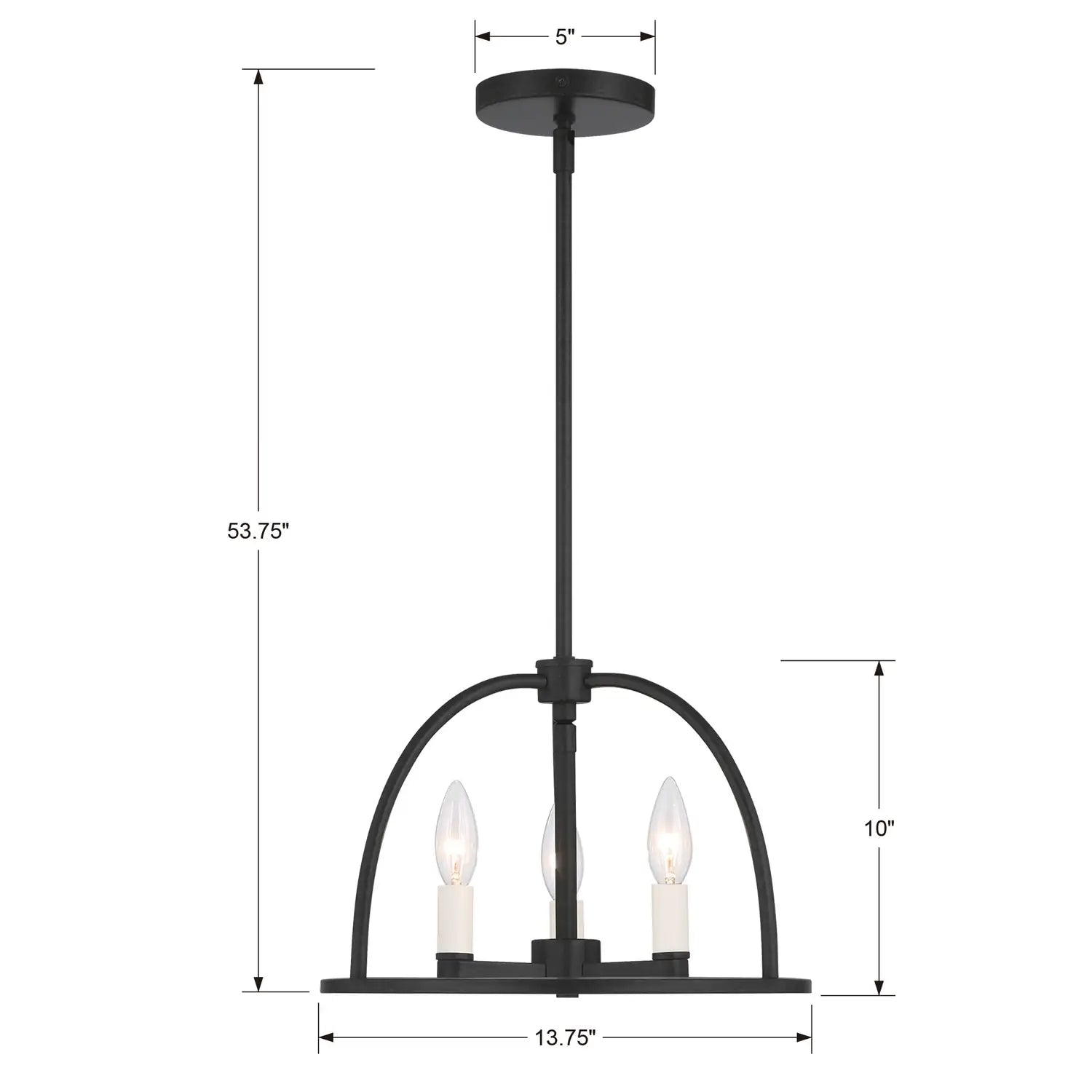CRYSTORAMA, ABBOTT CHANDELIER, CHANDELIER LIGHT