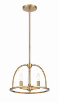 CRYSTORAMA, ABBOTT CHANDELIER, CHANDELIER LIGHT