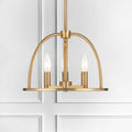 CRYSTORAMA, ABBOTT CHANDELIER, CHANDELIER LIGHT