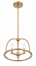 CRYSTORAMA, ABBOTT CHANDELIER, CHANDELIER LIGHT