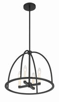 CRYSTORAMA, ABBOTT LANTERN CHANDELIER, CHANDELIER LIGHT
