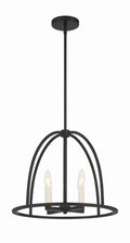 CRYSTORAMA, ABBOTT LANTERN CHANDELIER, CHANDELIER LIGHT