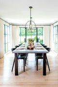CRYSTORAMA, ABBOTT LANTERN CHANDELIER, CHANDELIER LIGHT