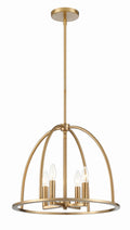 CRYSTORAMA, ABBOTT LANTERN CHANDELIER, CHANDELIER LIGHT