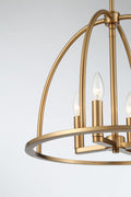 CRYSTORAMA, ABBOTT LANTERN CHANDELIER, CHANDELIER LIGHT
