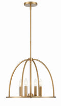 CRYSTORAMA, ABBOTT LANTERN CHANDELIER, CHANDELIER LIGHT