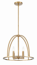CRYSTORAMA, ABBOTT LANTERN CHANDELIER, CHANDELIER LIGHT