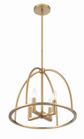 CRYSTORAMA, ABBOTT LANTERN CHANDELIER, CHANDELIER LIGHT