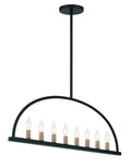 CRYSTORAMA, ABBOTT LINEAR CHANDELIER, CHANDELIER LIGHT