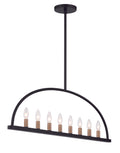 CRYSTORAMA, ABBOTT LINEAR CHANDELIER, CHANDELIER LIGHT