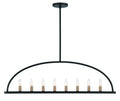 CRYSTORAMA, ABBOTT LINEAR CHANDELIER, CHANDELIER LIGHT