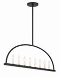 CRYSTORAMA, ABBOTT LINEAR CHANDELIER, CHANDELIER LIGHT