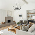 CRYSTORAMA, ABBOTT LANTERN CHANDELIER, CHANDELIER LIGHT