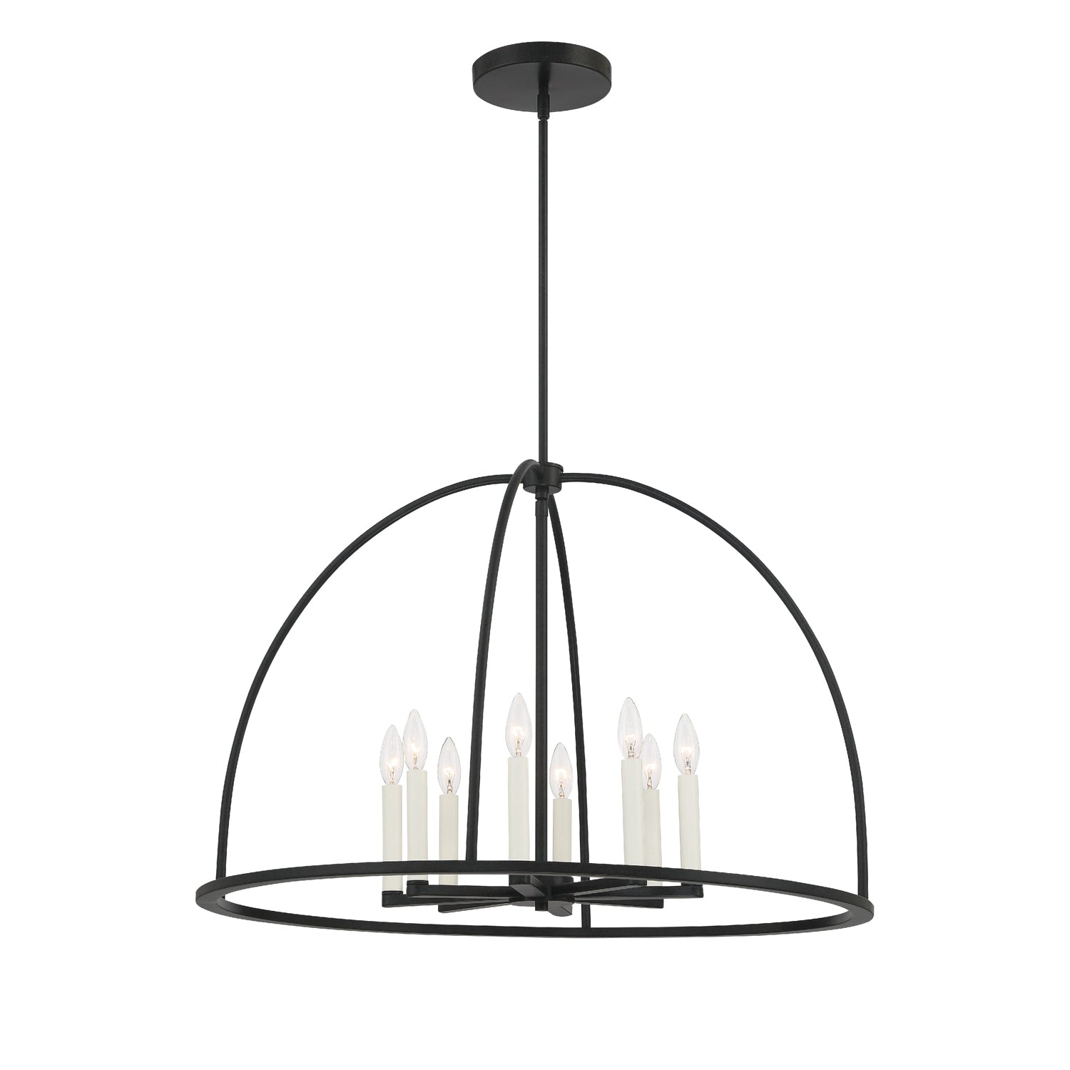 CRYSTORAMA, ABBOTT LANTERN CHANDELIER, CHANDELIER LIGHT