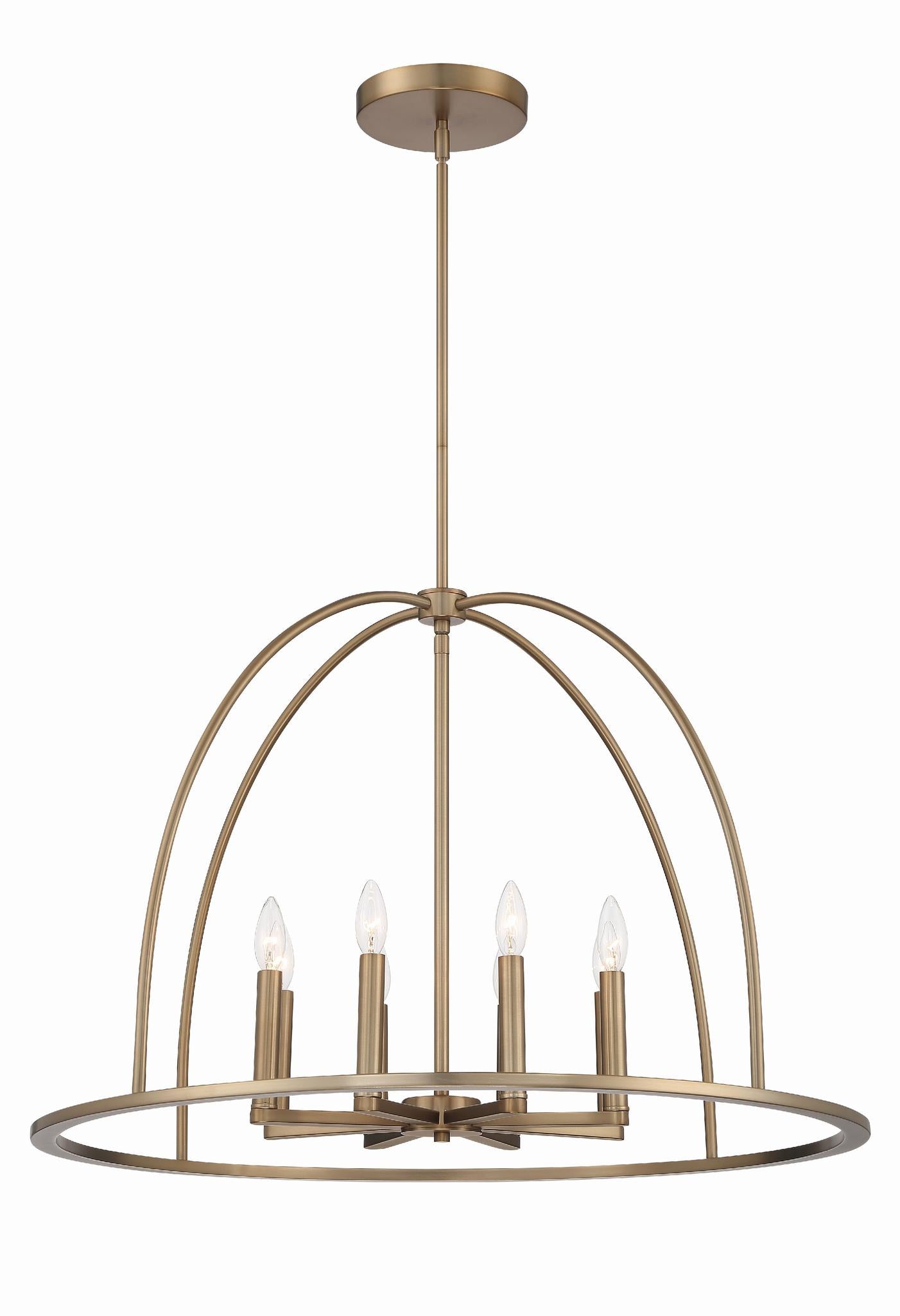 CRYSTORAMA, ABBOTT LANTERN CHANDELIER, CHANDELIER LIGHT
