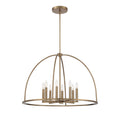 CRYSTORAMA, ABBOTT LANTERN CHANDELIER, CHANDELIER LIGHT