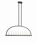 CRYSTORAMA, ABBOTT LINEAR CHANDELIER, CHANDELIER LIGHT