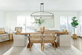 CRYSTORAMA, ABBOTT LINEAR CHANDELIER, CHANDELIER LIGHT