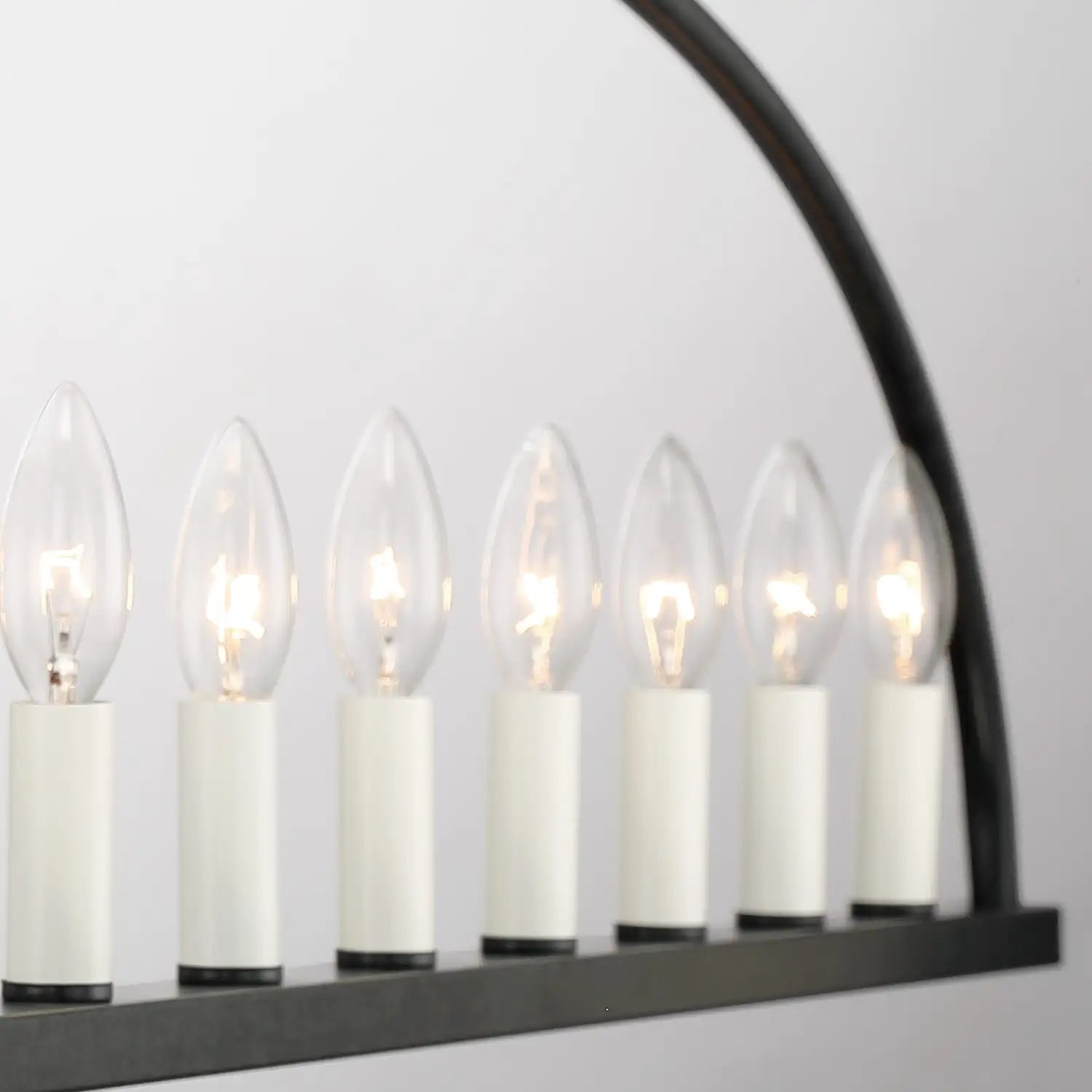 CRYSTORAMA, ABBOTT LINEAR CHANDELIER, CHANDELIER LIGHT