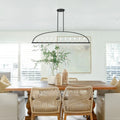 CRYSTORAMA, ABBOTT LINEAR CHANDELIER, CHANDELIER LIGHT