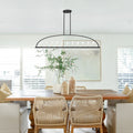CRYSTORAMA, ABBOTT LINEAR CHANDELIER, CHANDELIER LIGHT