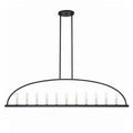 CRYSTORAMA, ABBOTT LINEAR CHANDELIER, CHANDELIER LIGHT