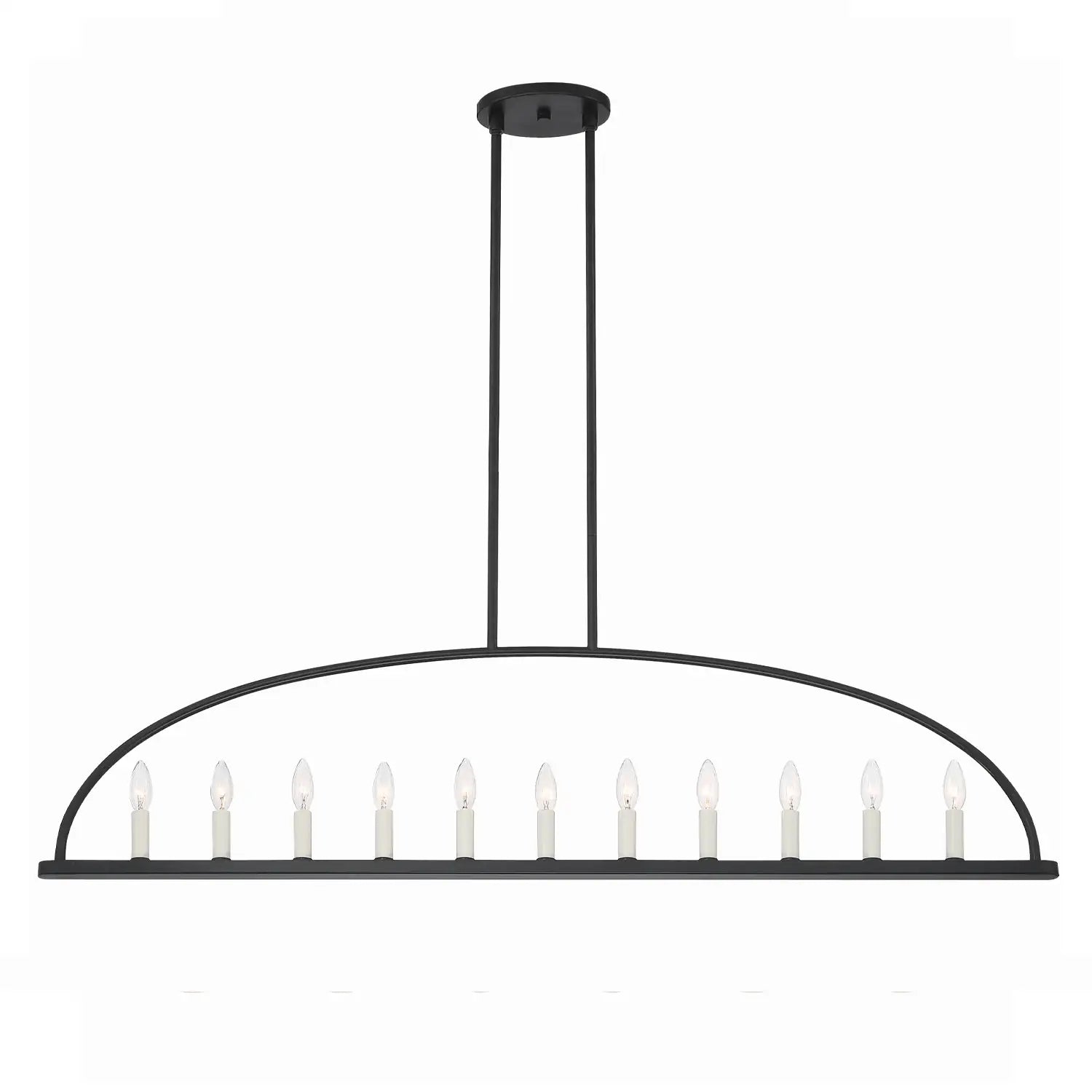 CRYSTORAMA, ABBOTT LINEAR CHANDELIER, CHANDELIER LIGHT